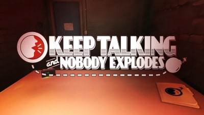 Keep talking and sale nobody explodes switch